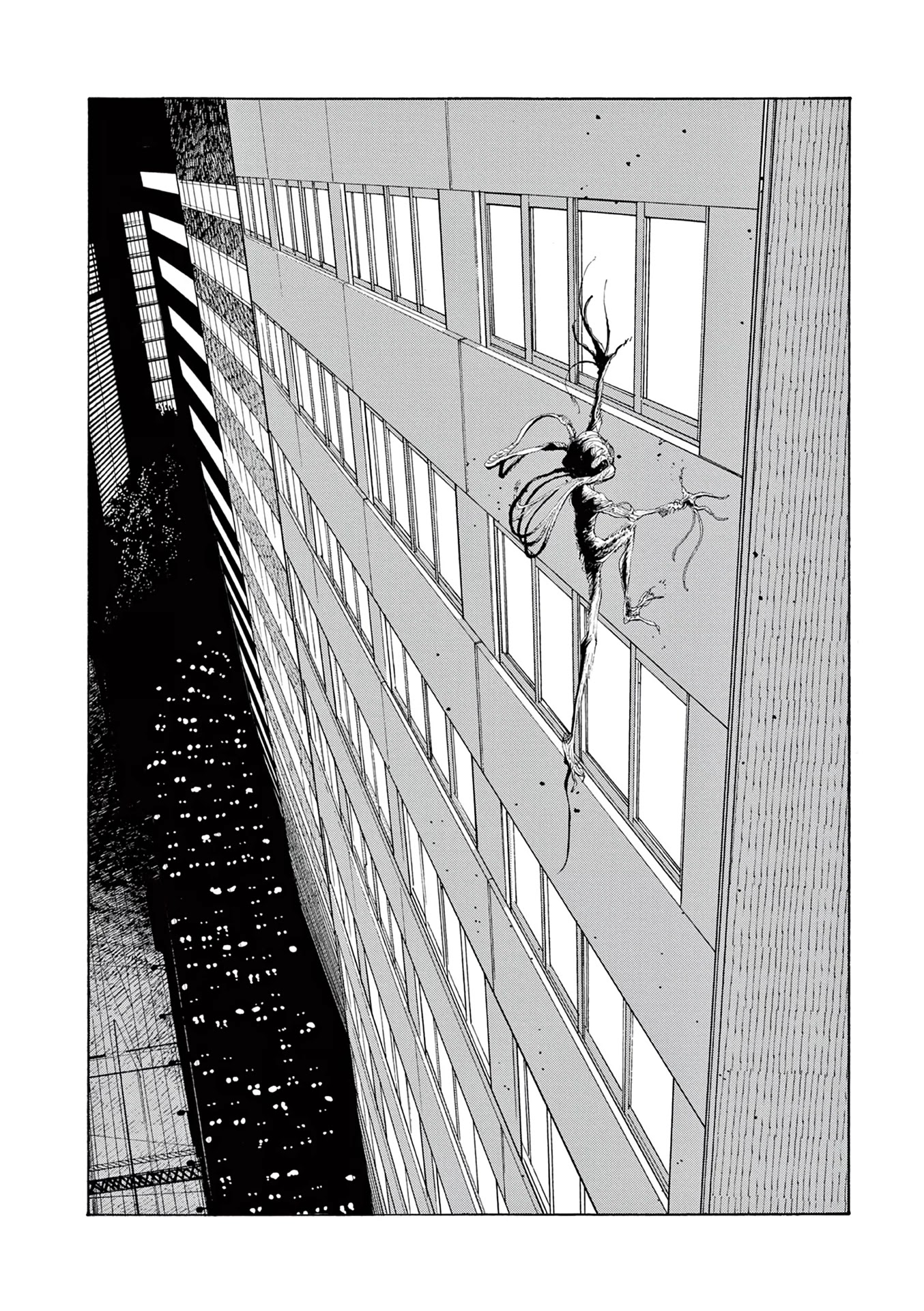 Fool Night chapter 11 page 21