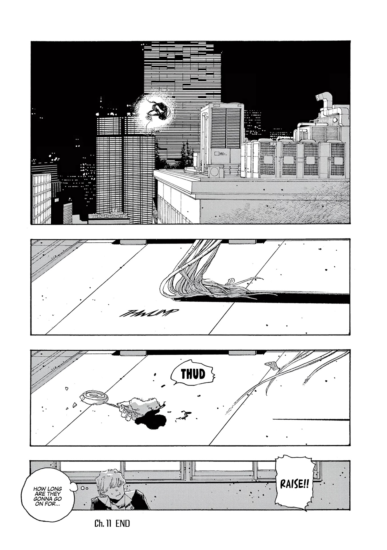 Fool Night chapter 11 page 22
