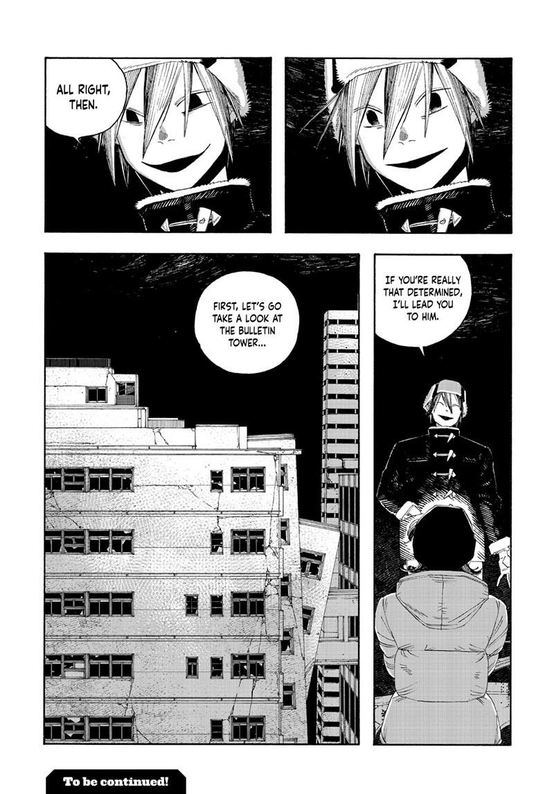 Fool Night chapter 110 page 20
