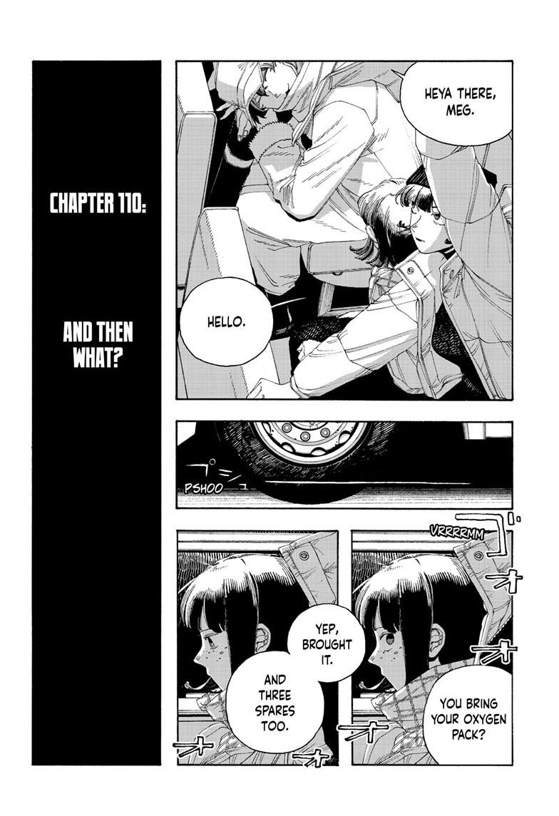 Fool Night chapter 110 page 3