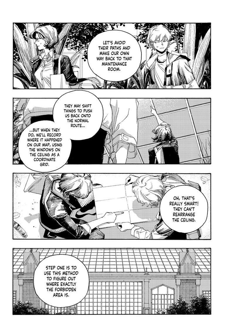 Fool Night chapter 115 page 8