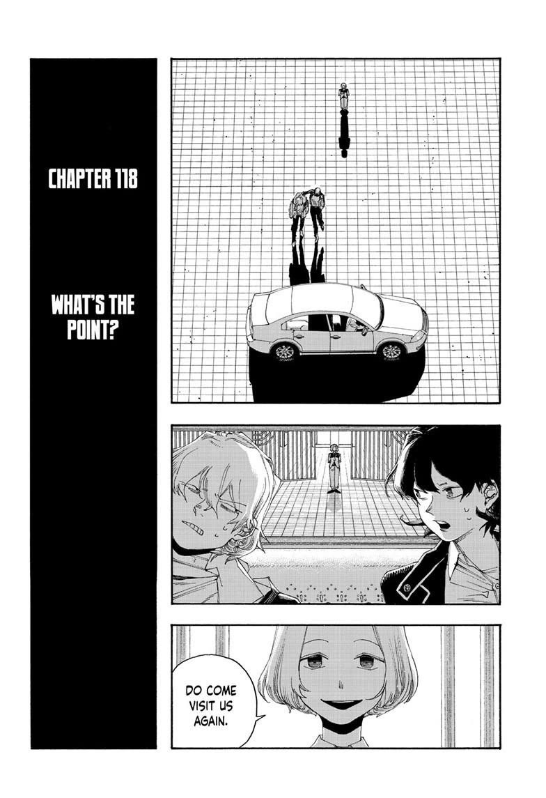 Fool Night chapter 118 page 4