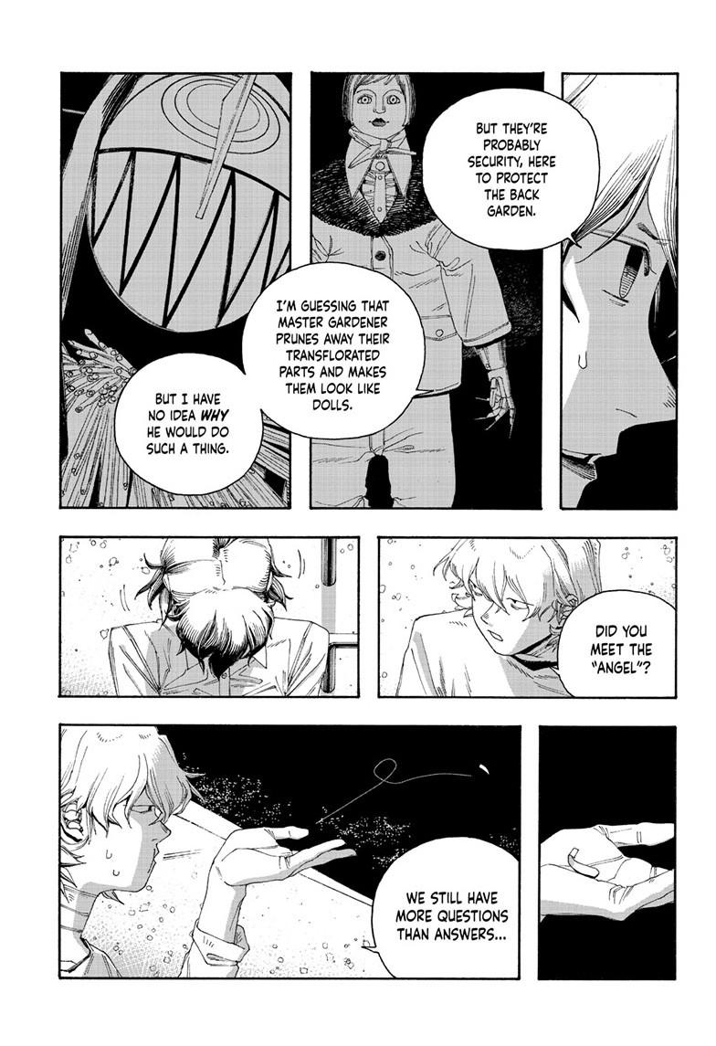 Fool Night chapter 118 page 7