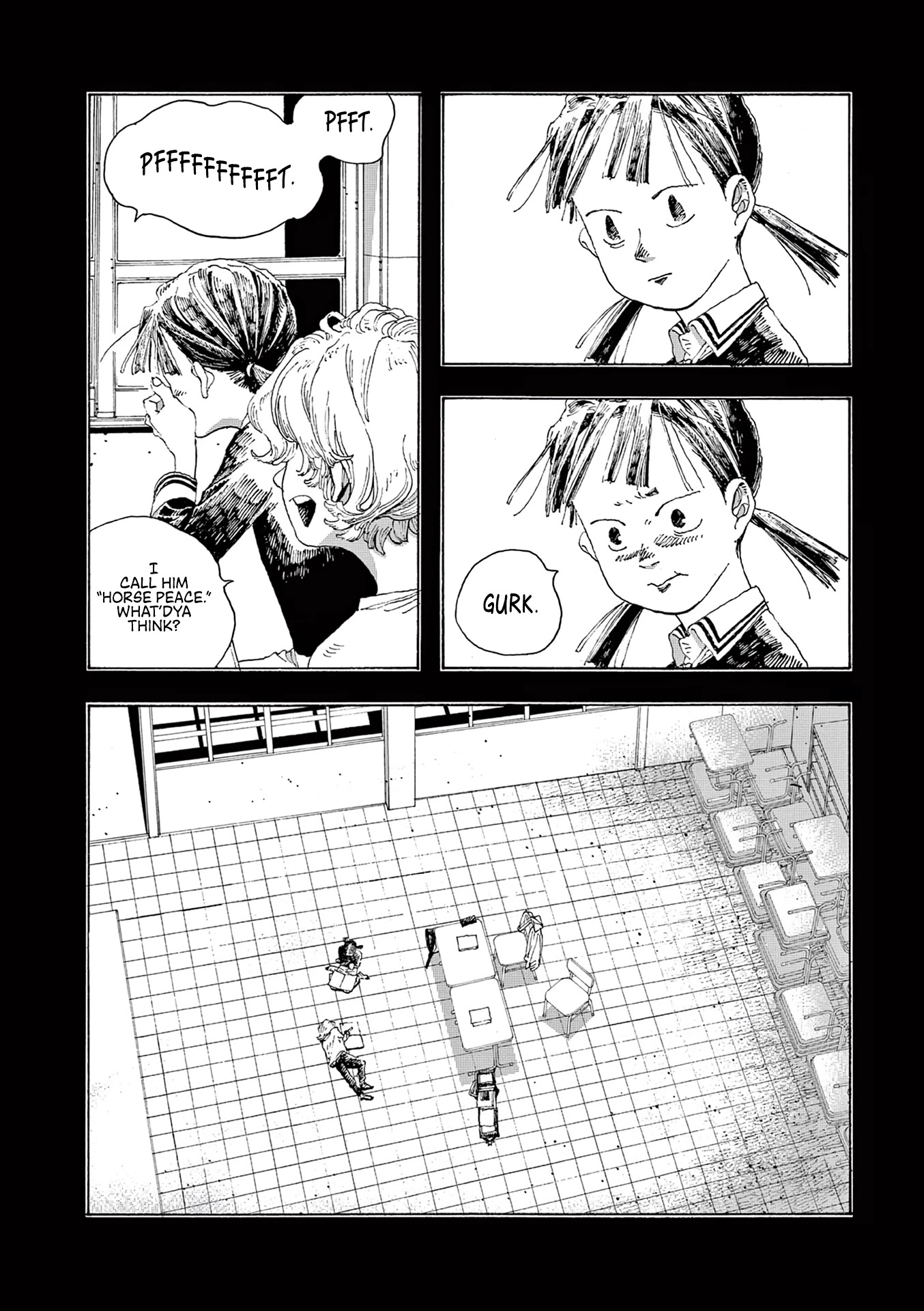 Fool Night chapter 12 page 16