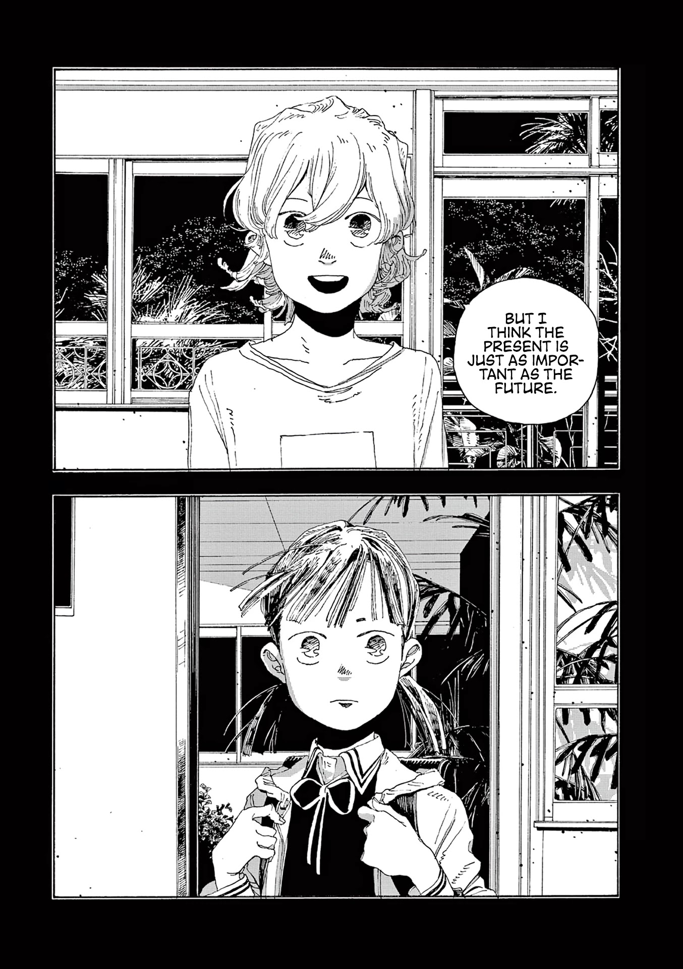 Fool Night chapter 12 page 20
