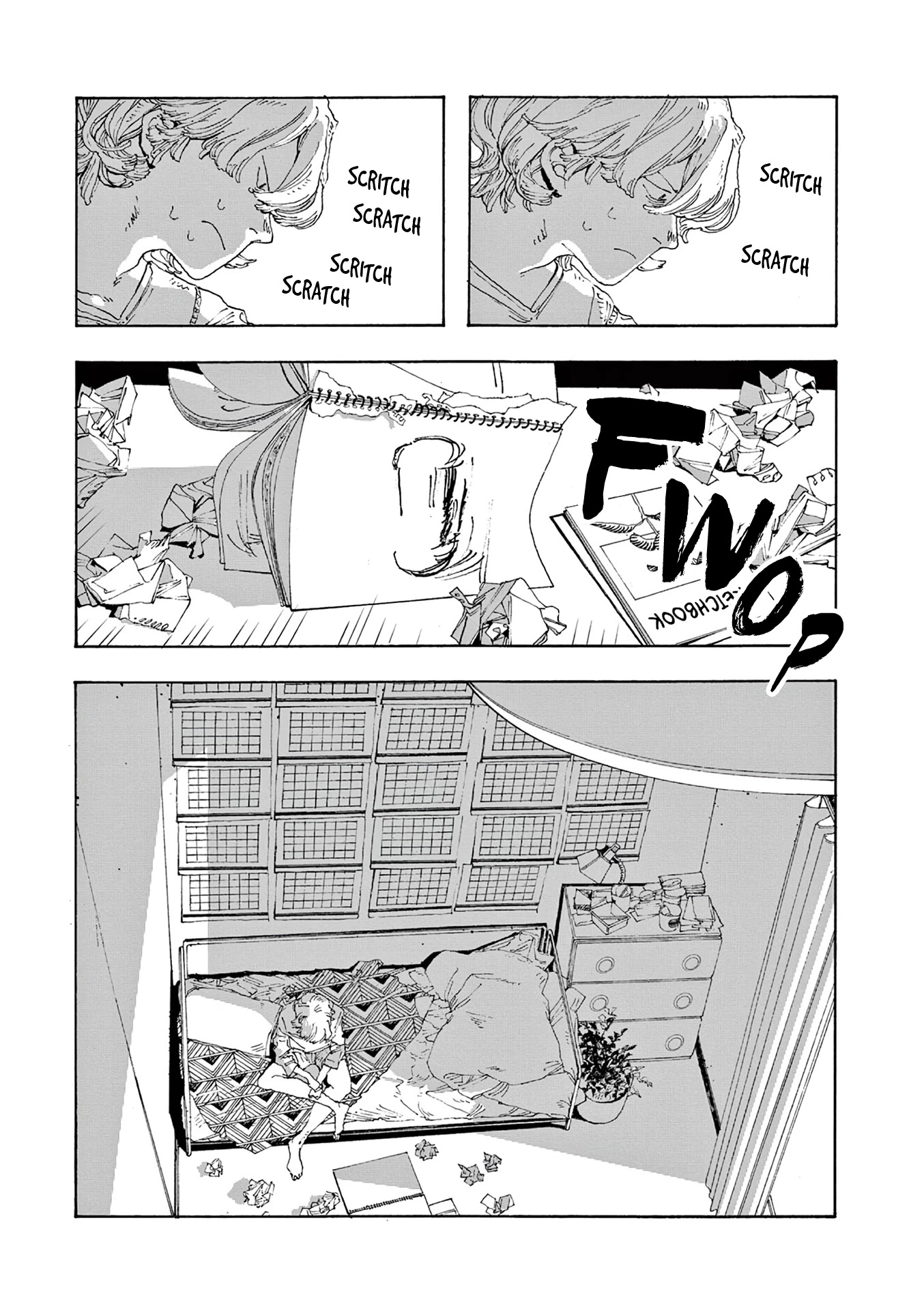 Fool Night chapter 13 page 3