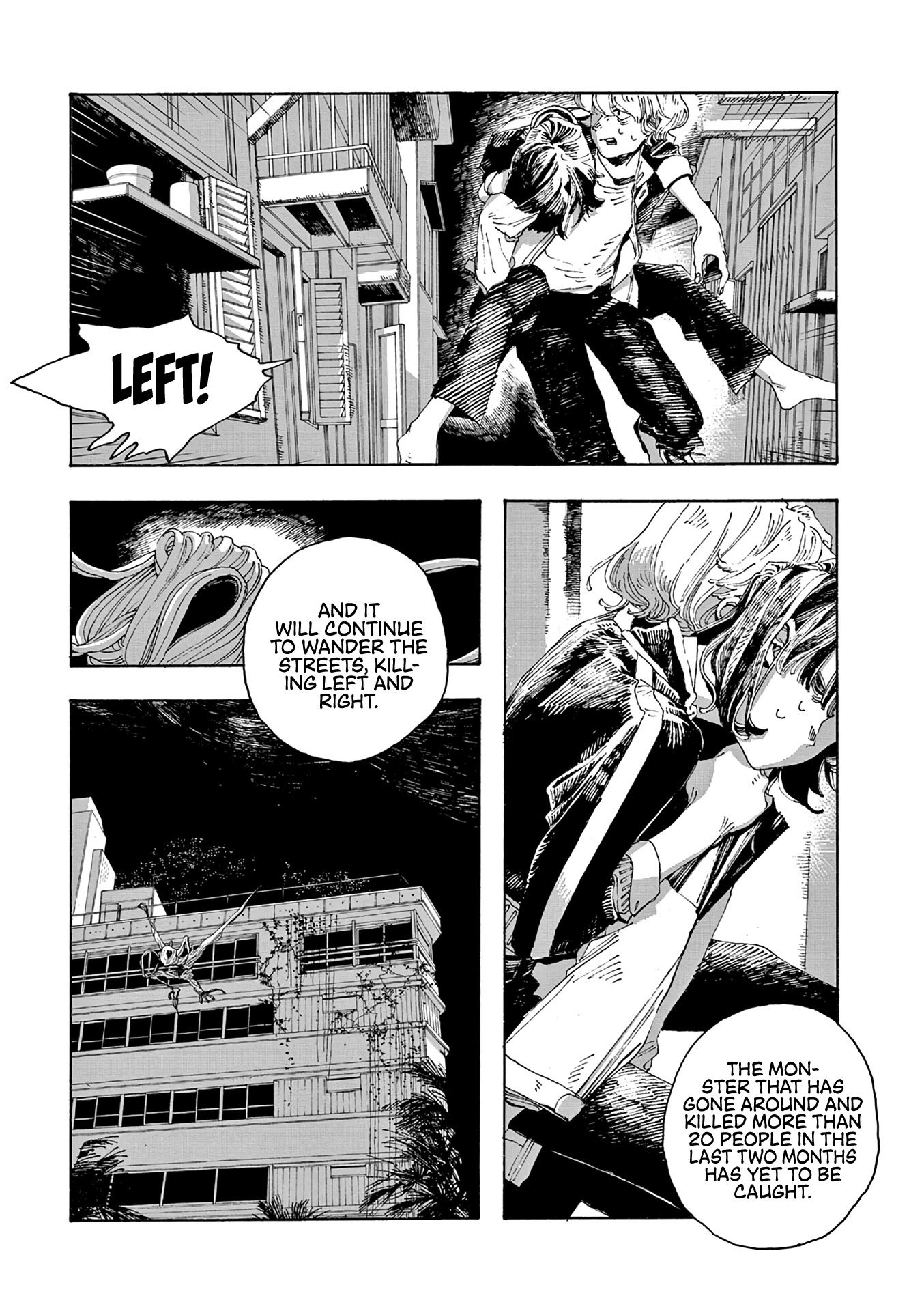 Fool Night chapter 15 page 18