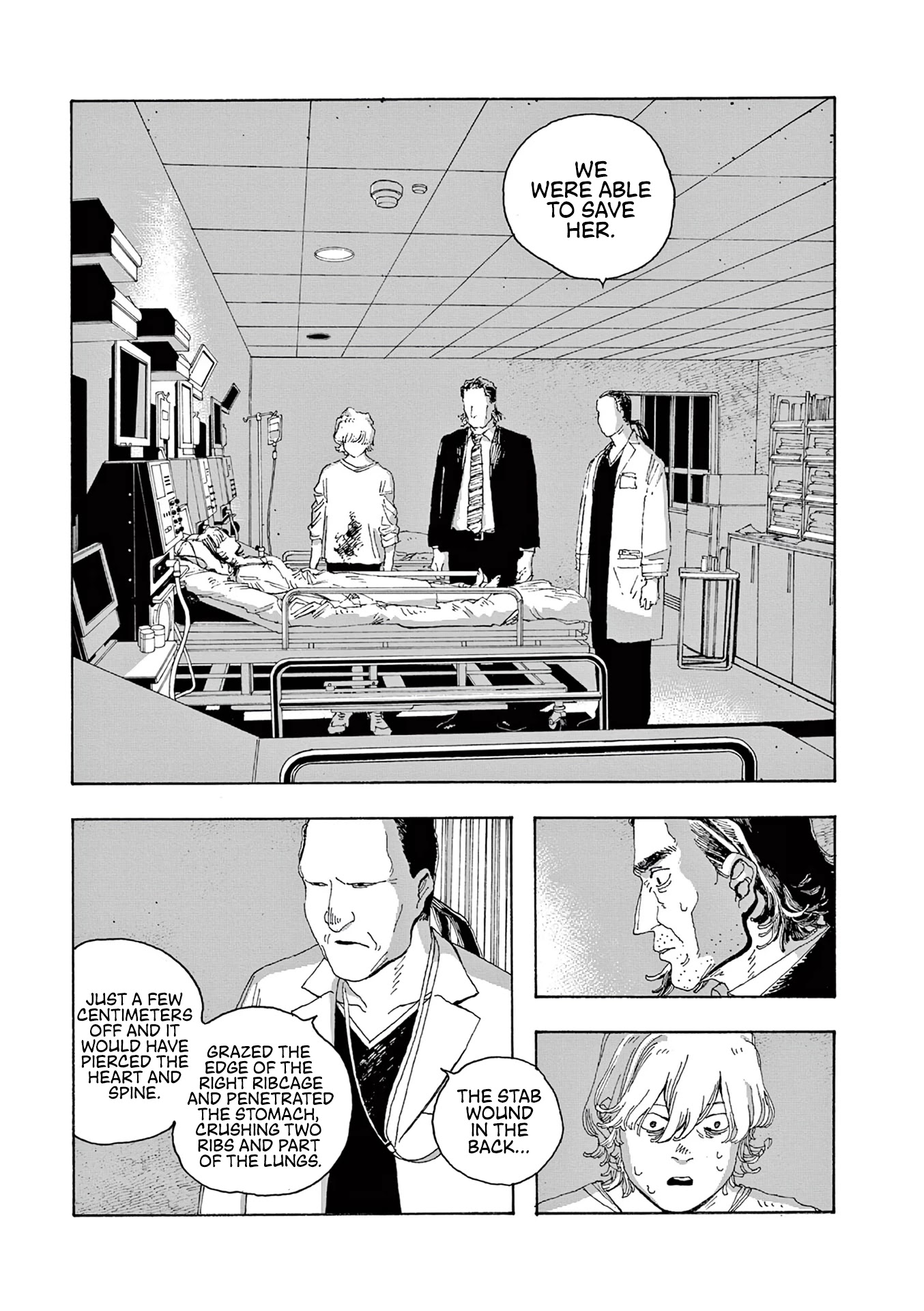Fool Night chapter 16 page 11