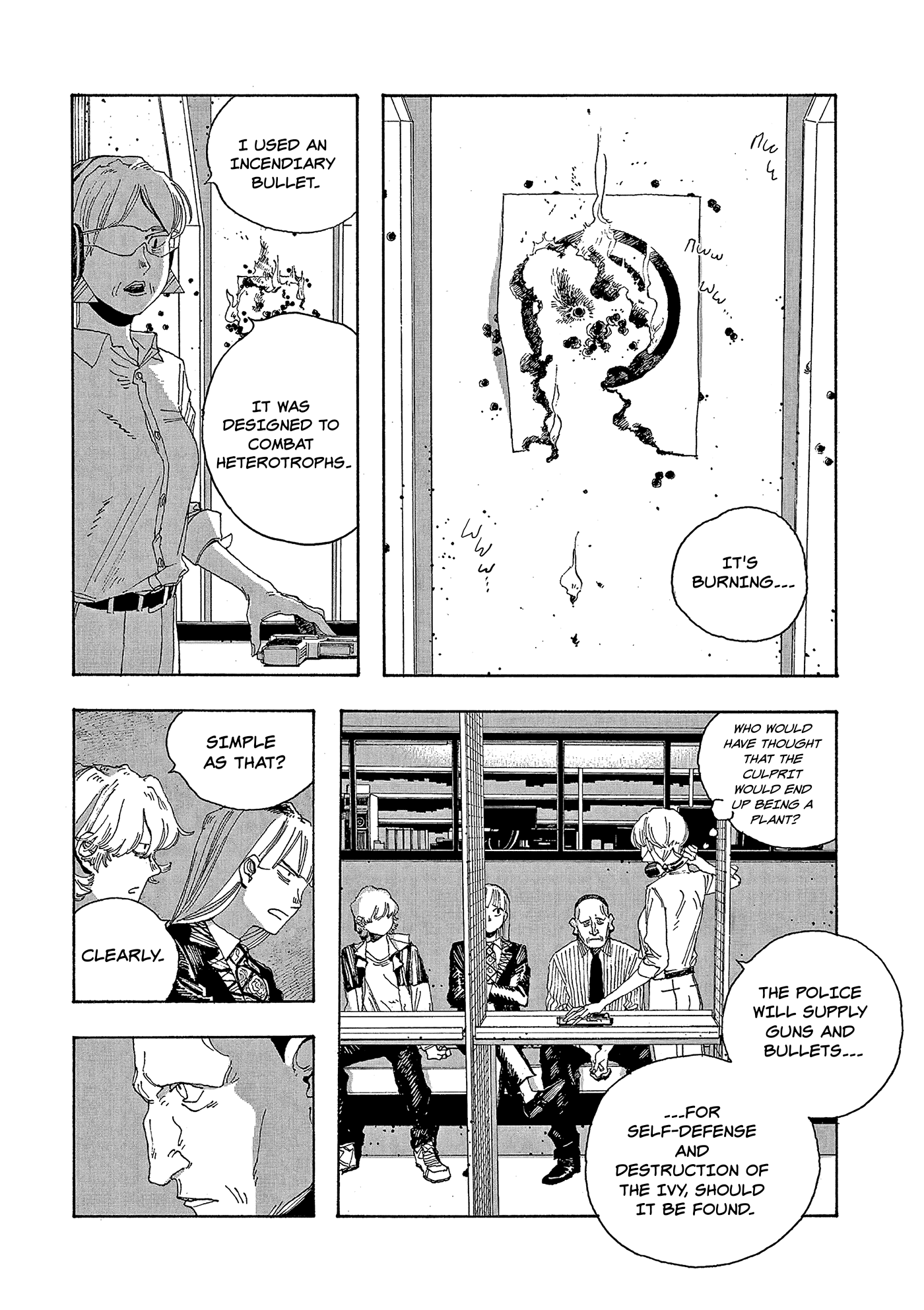 Fool Night chapter 18 page 2