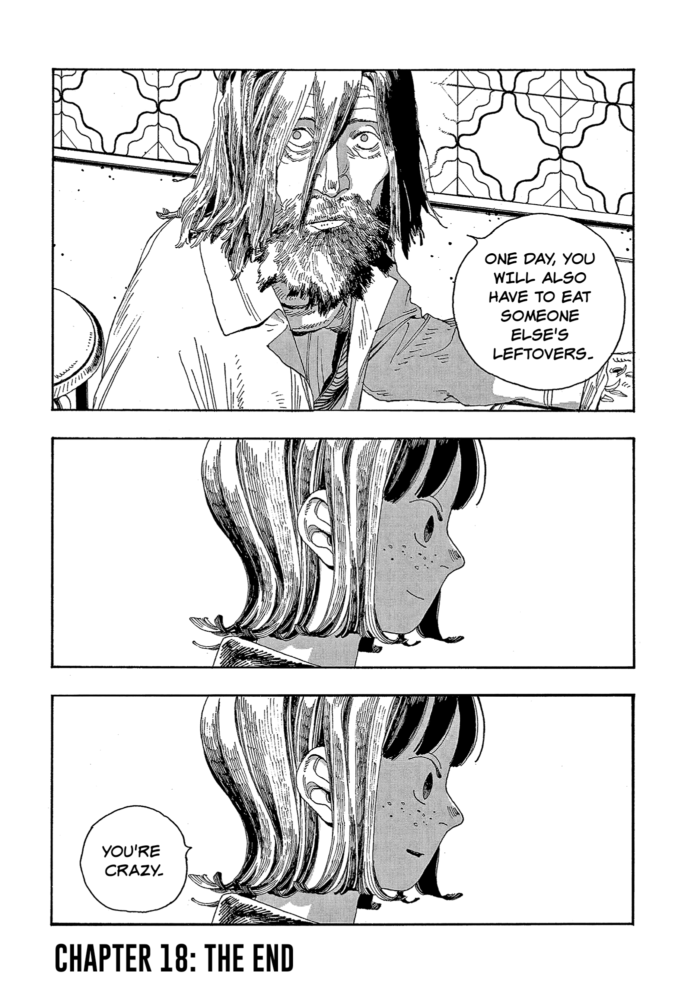 Fool Night chapter 18 page 22