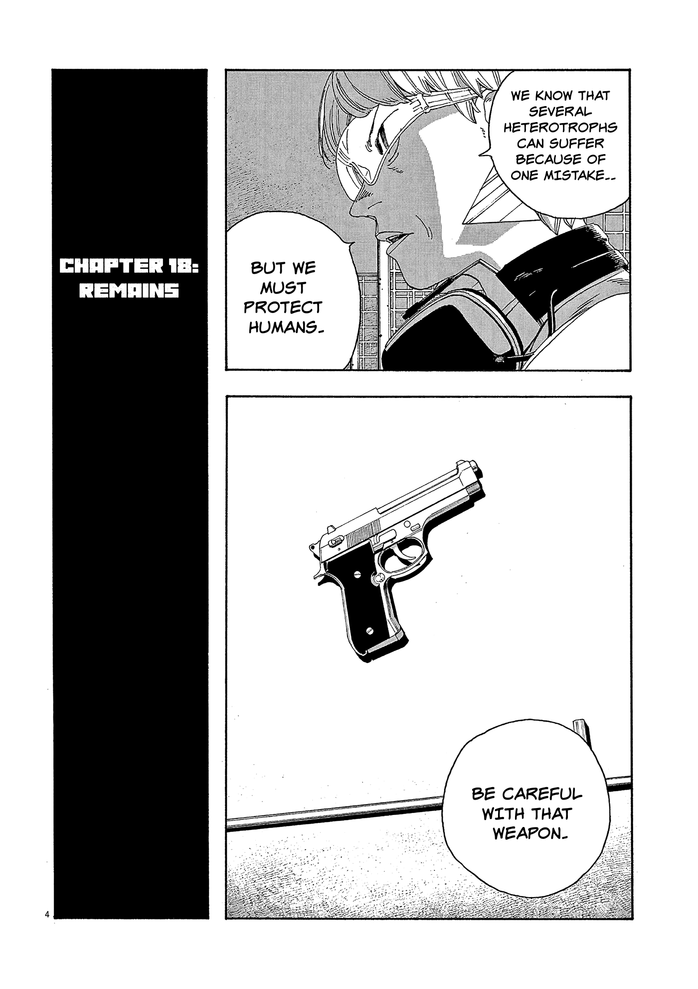 Fool Night chapter 18 page 4