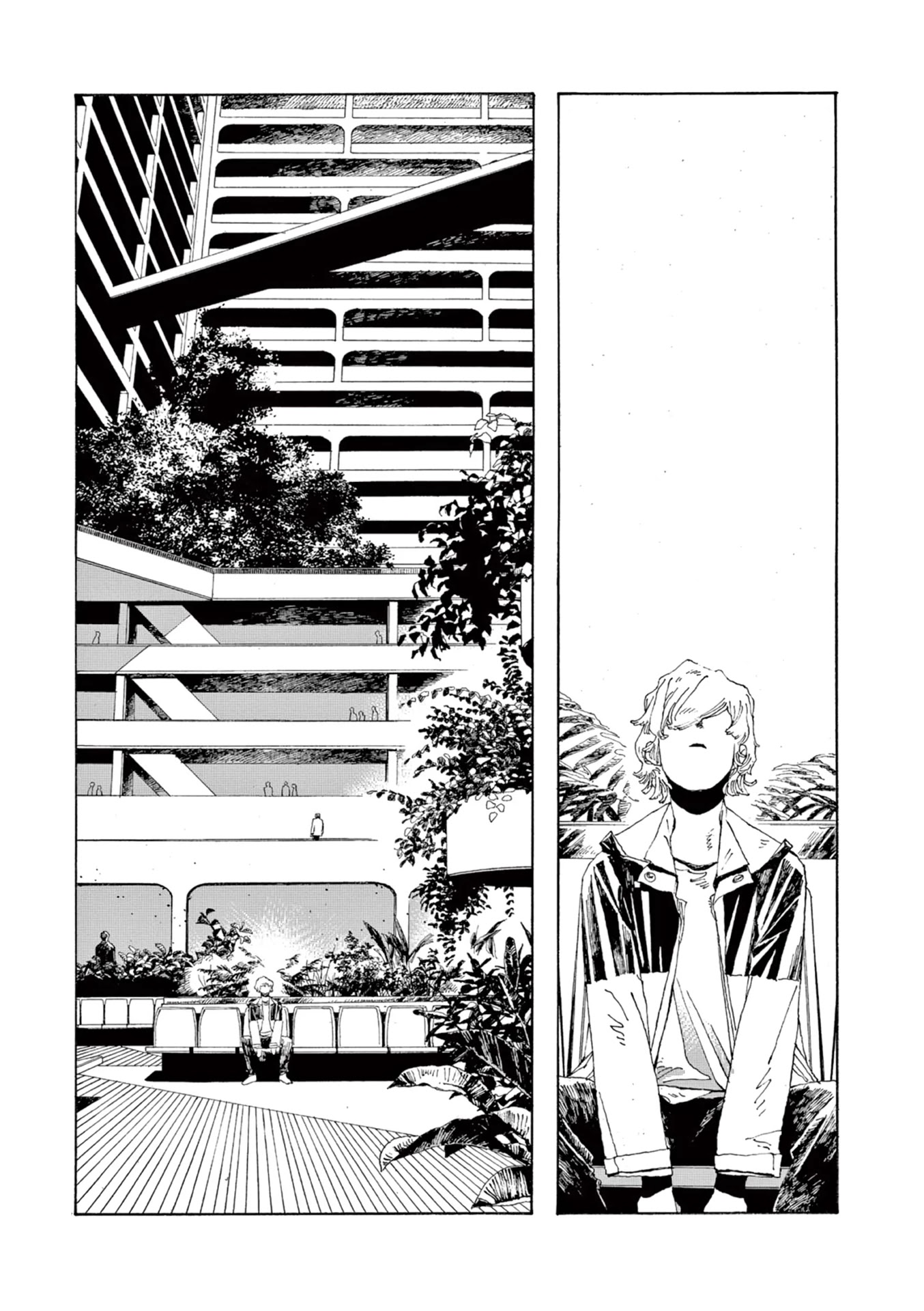 Fool Night chapter 4 page 14