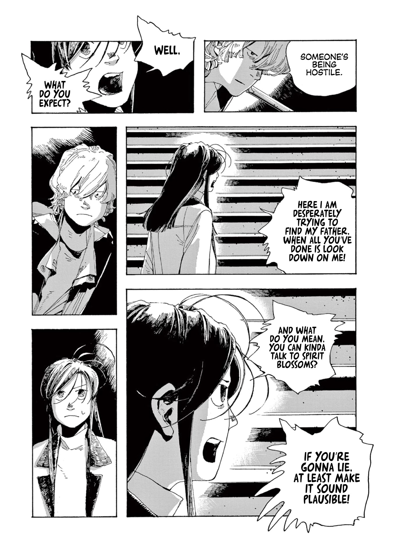 Fool Night chapter 5 page 19