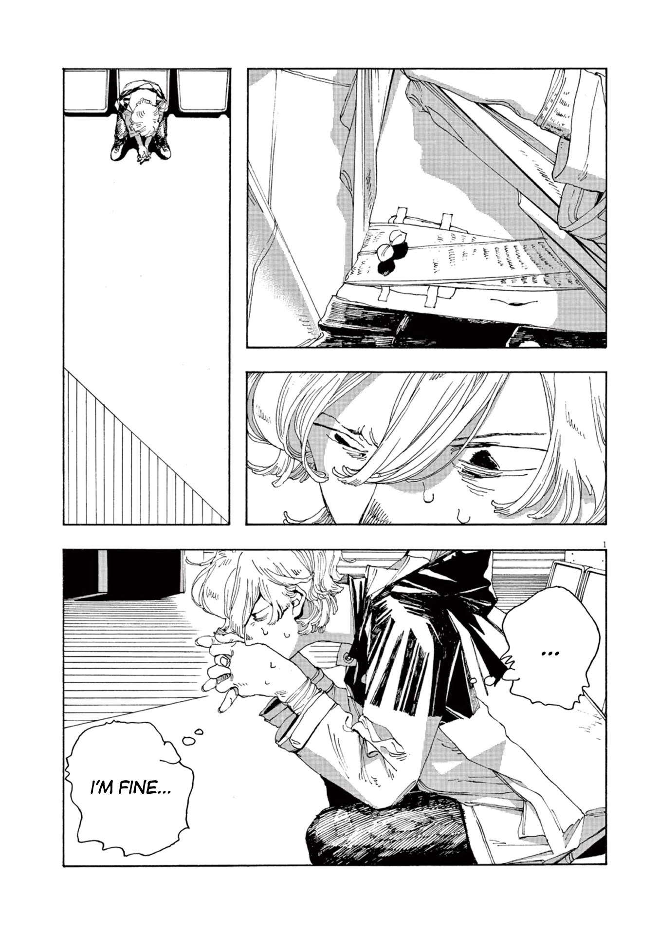 Fool Night chapter 5 page 2