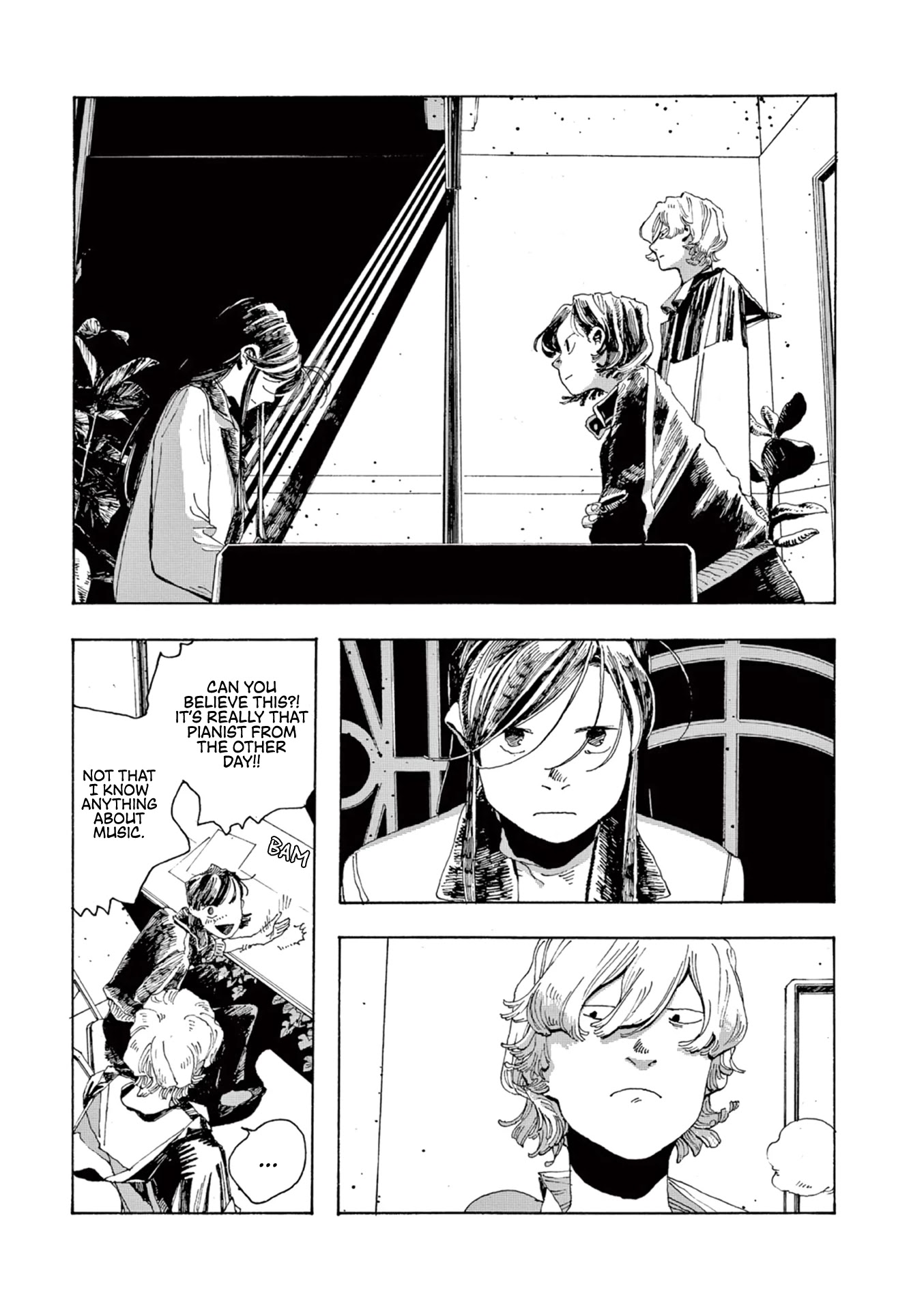 Fool Night chapter 5 page 5