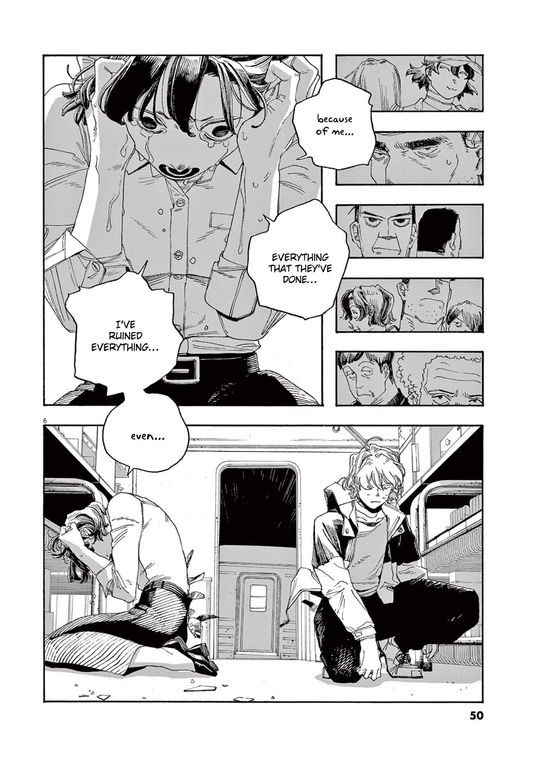 Fool Night chapter 56 page 7
