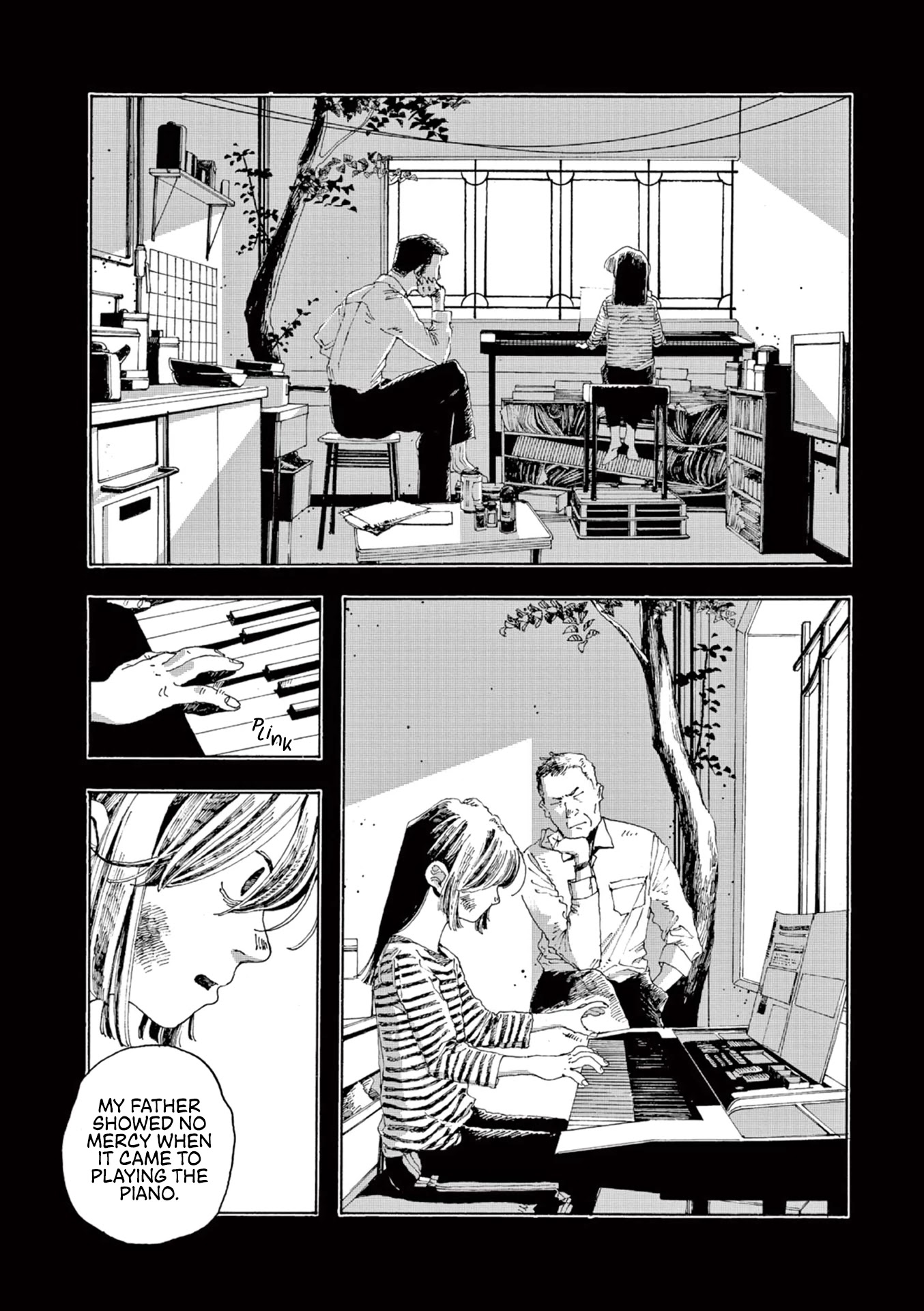 Fool Night chapter 6 page 10