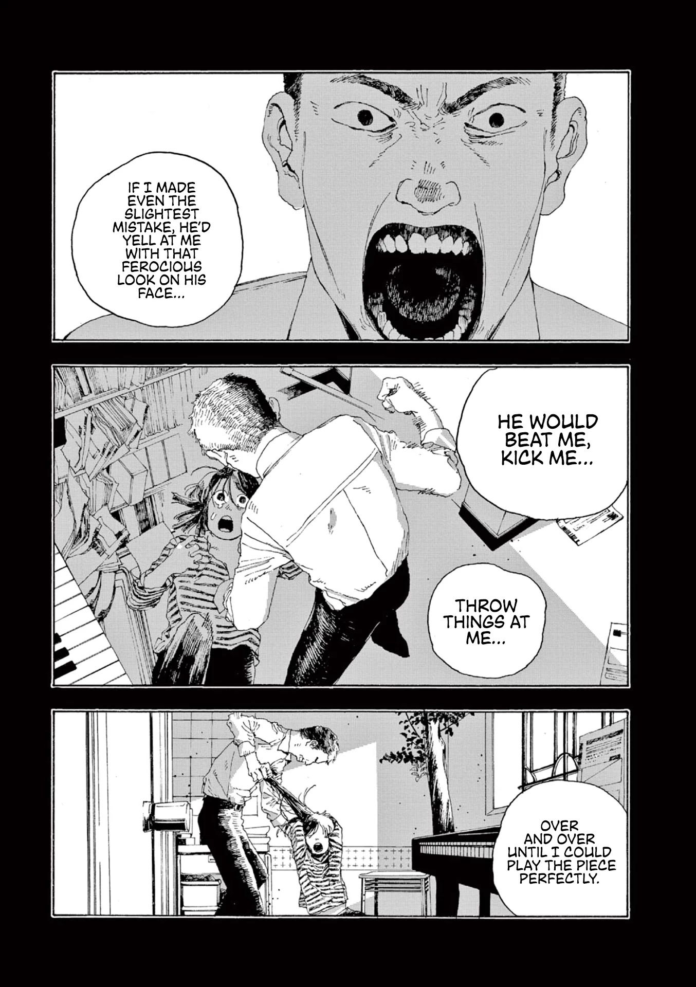 Fool Night chapter 6 page 11