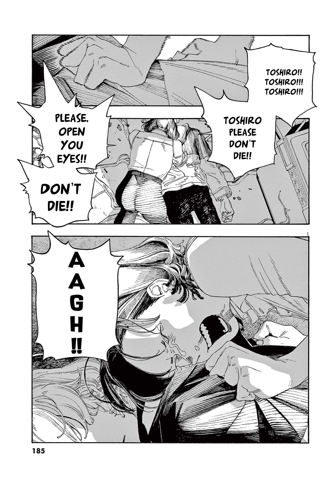 Fool Night chapter 63 page 1