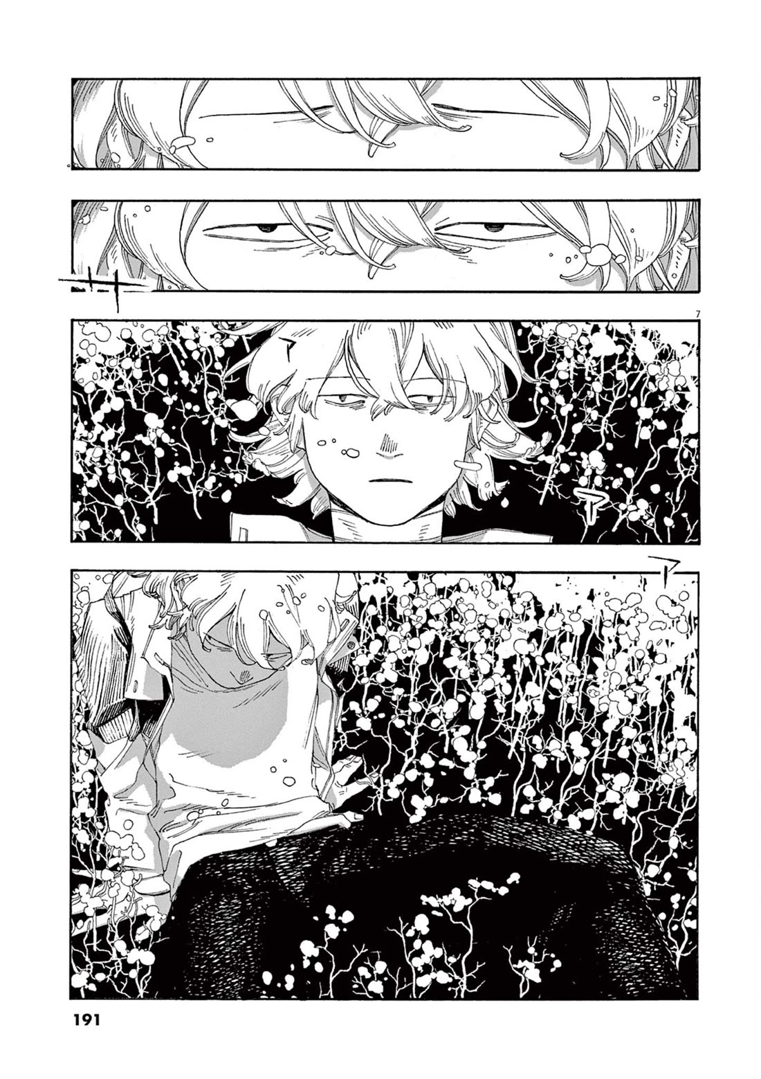 Fool Night chapter 63 page 7