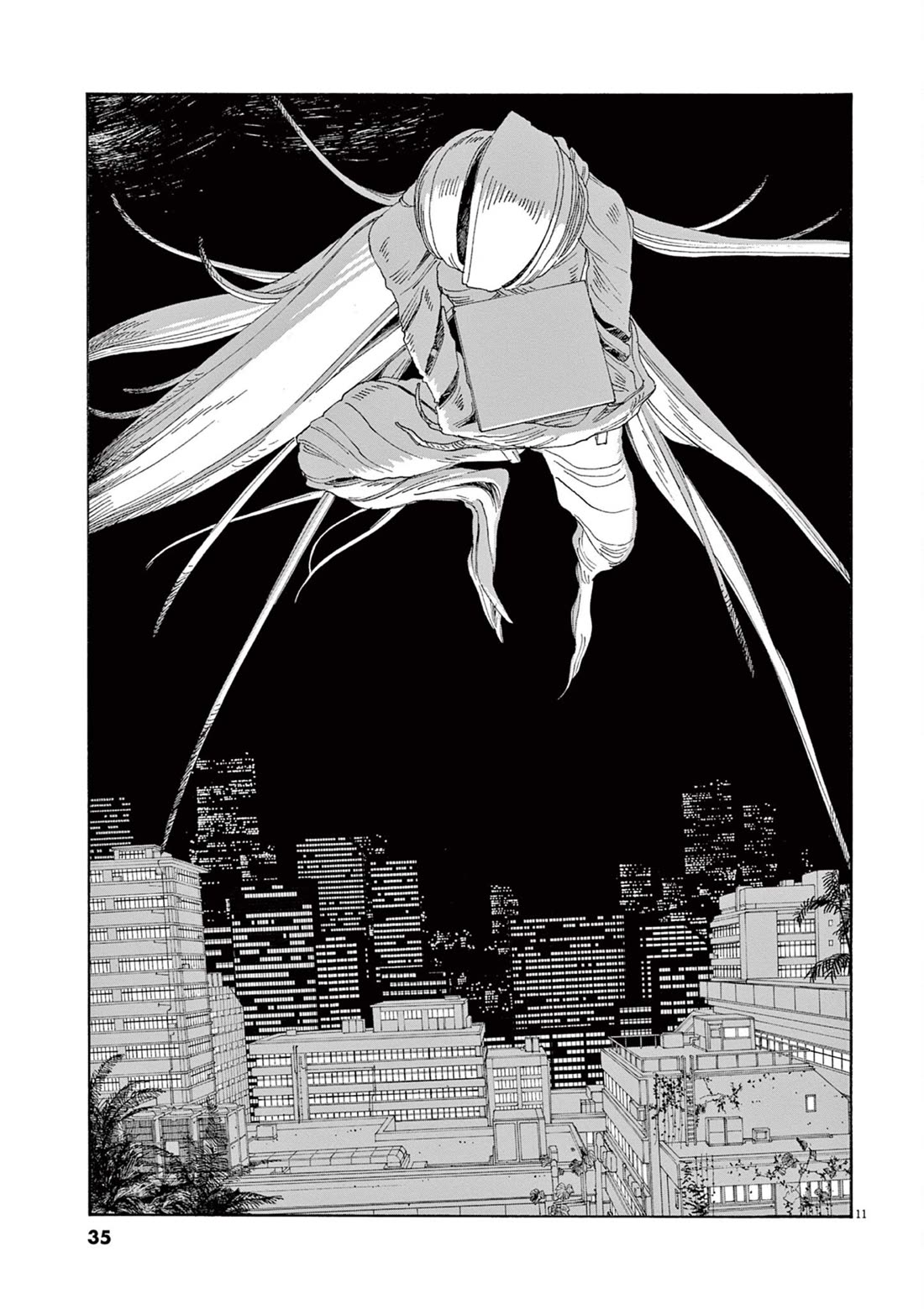 Fool Night chapter 65 page 12