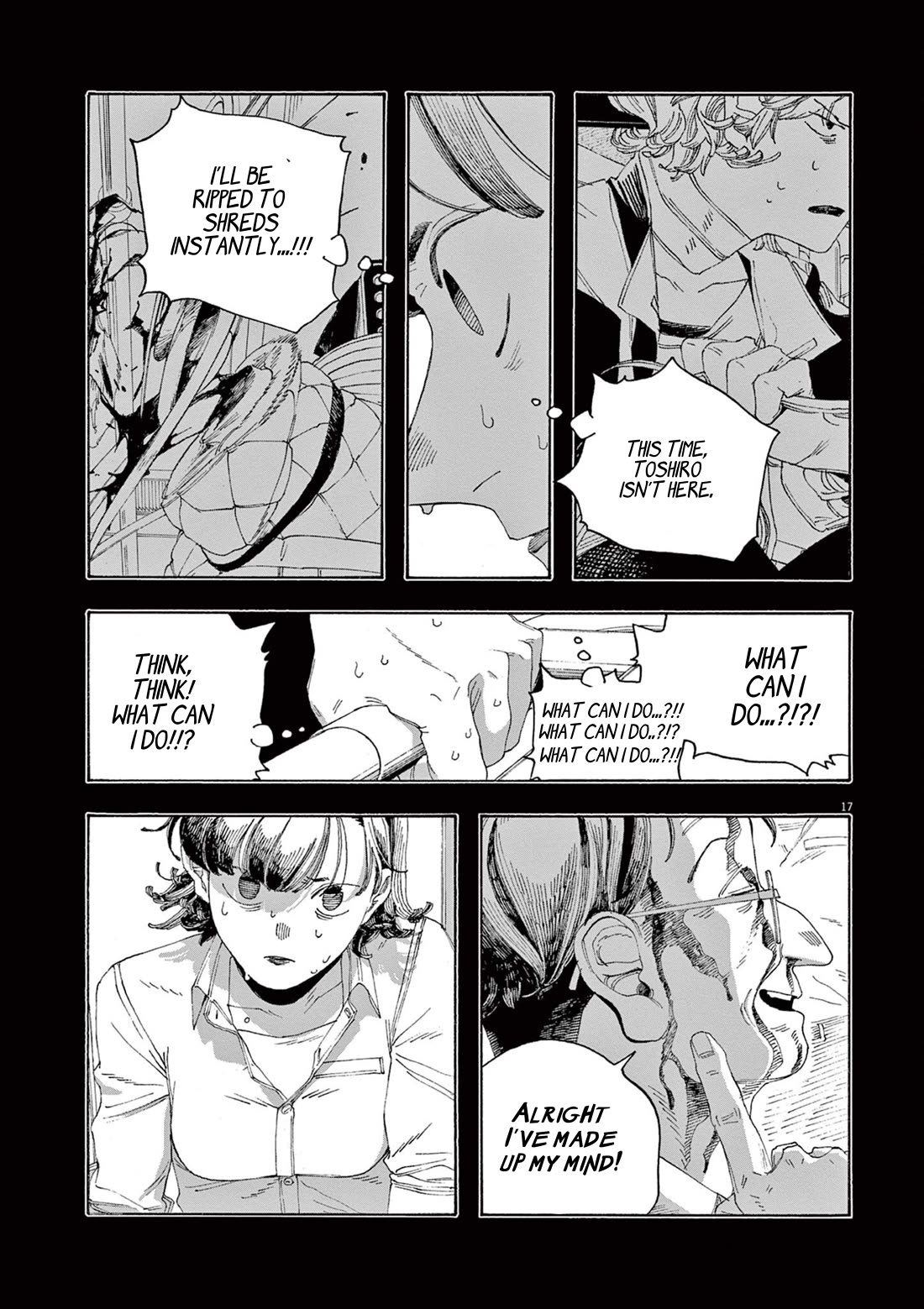 Fool Night chapter 65 page 18