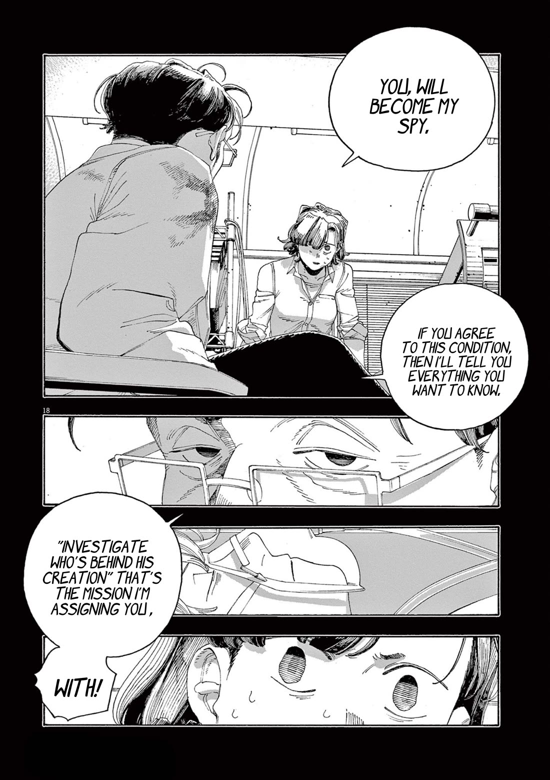 Fool Night chapter 65 page 19