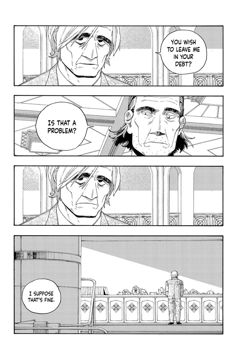 Fool Night chapter 67 page 15