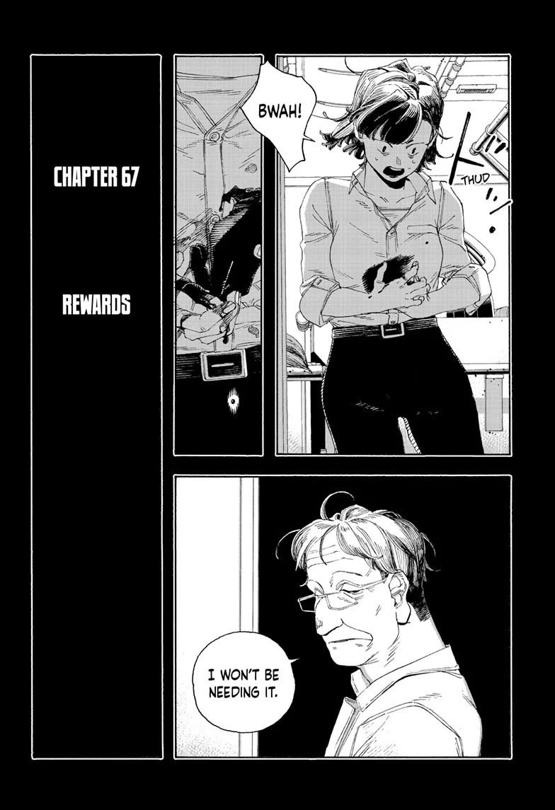 Fool Night chapter 67 page 6