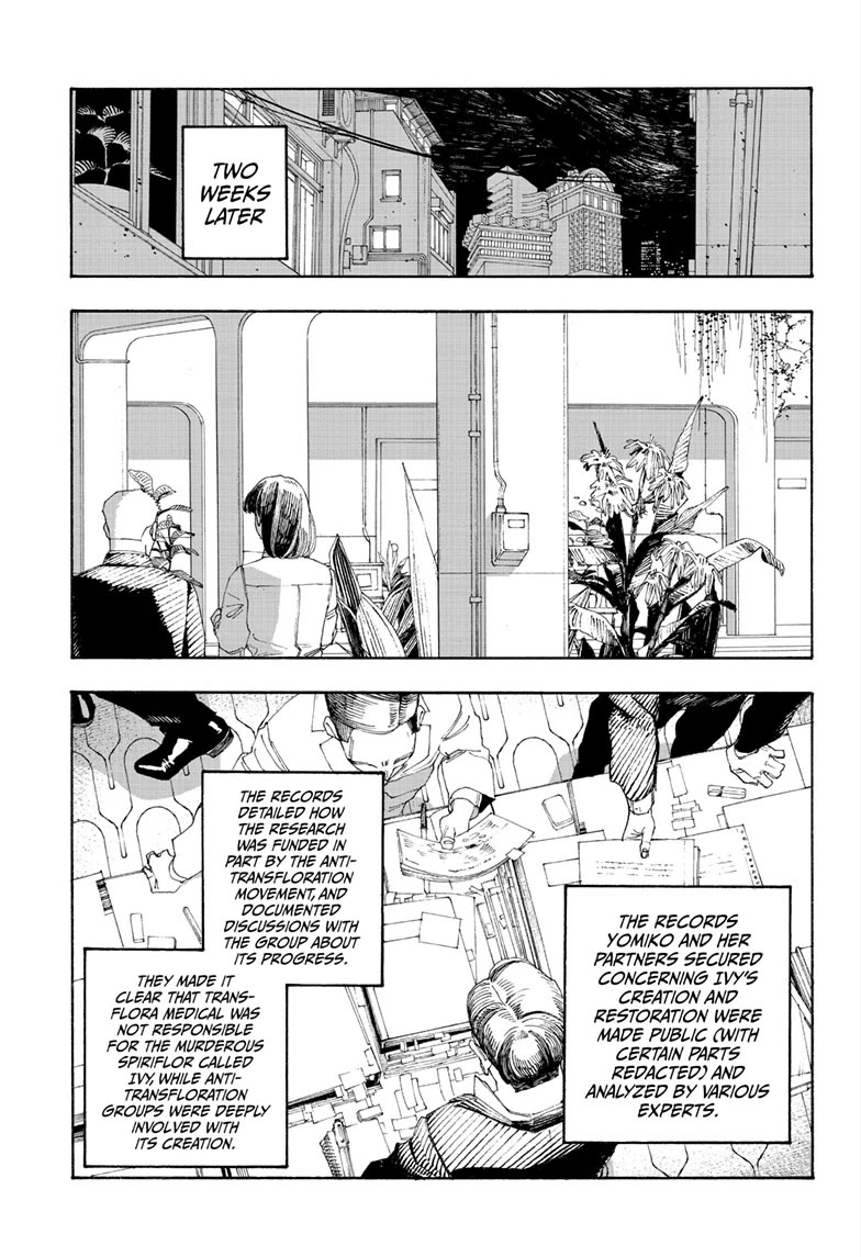 Fool Night chapter 67 page 7