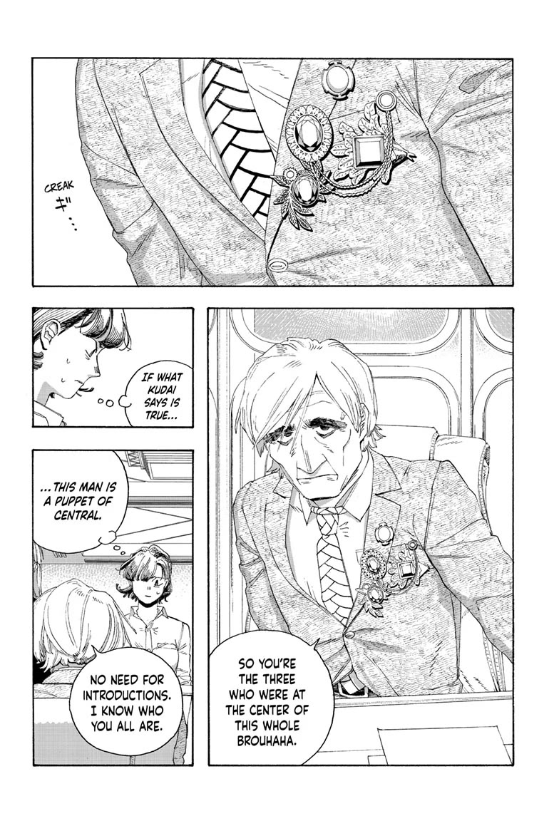 Fool Night chapter 67 page 9