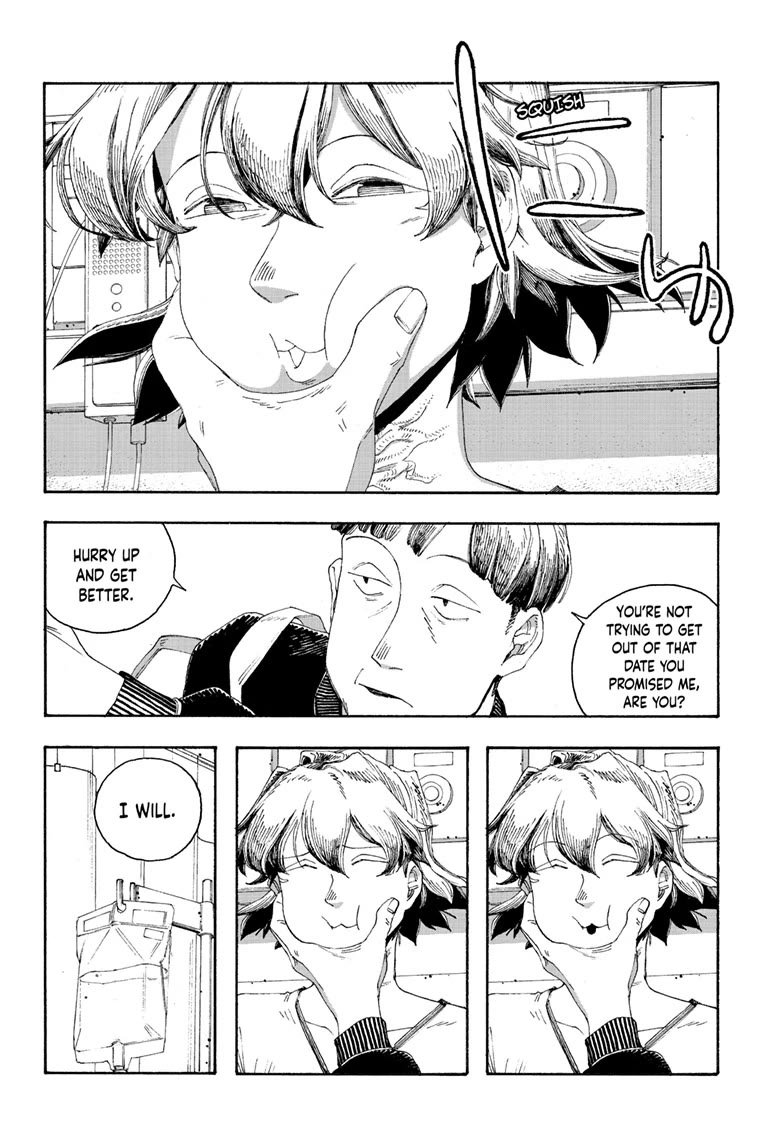 Fool Night chapter 68 page 11