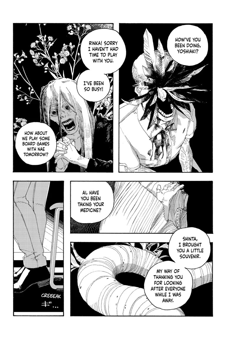 Fool Night chapter 68 page 14