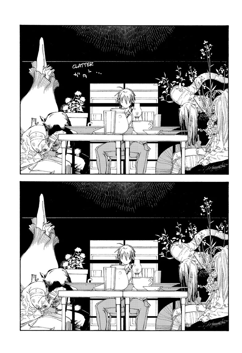 Fool Night chapter 68 page 15
