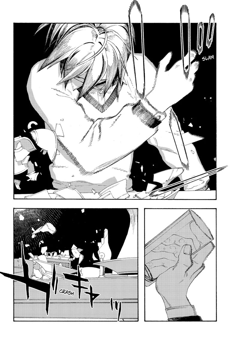 Fool Night chapter 68 page 16