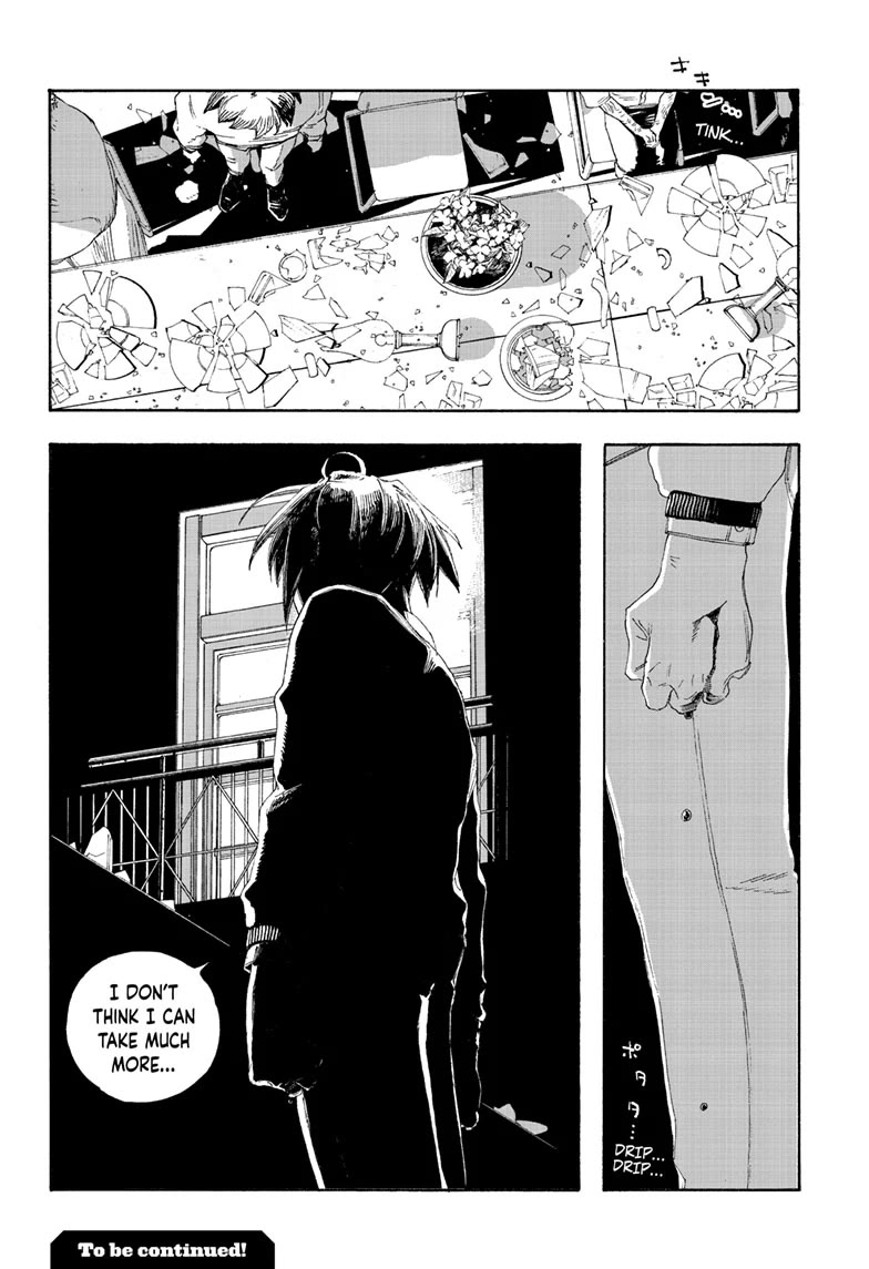 Fool Night chapter 68 page 18