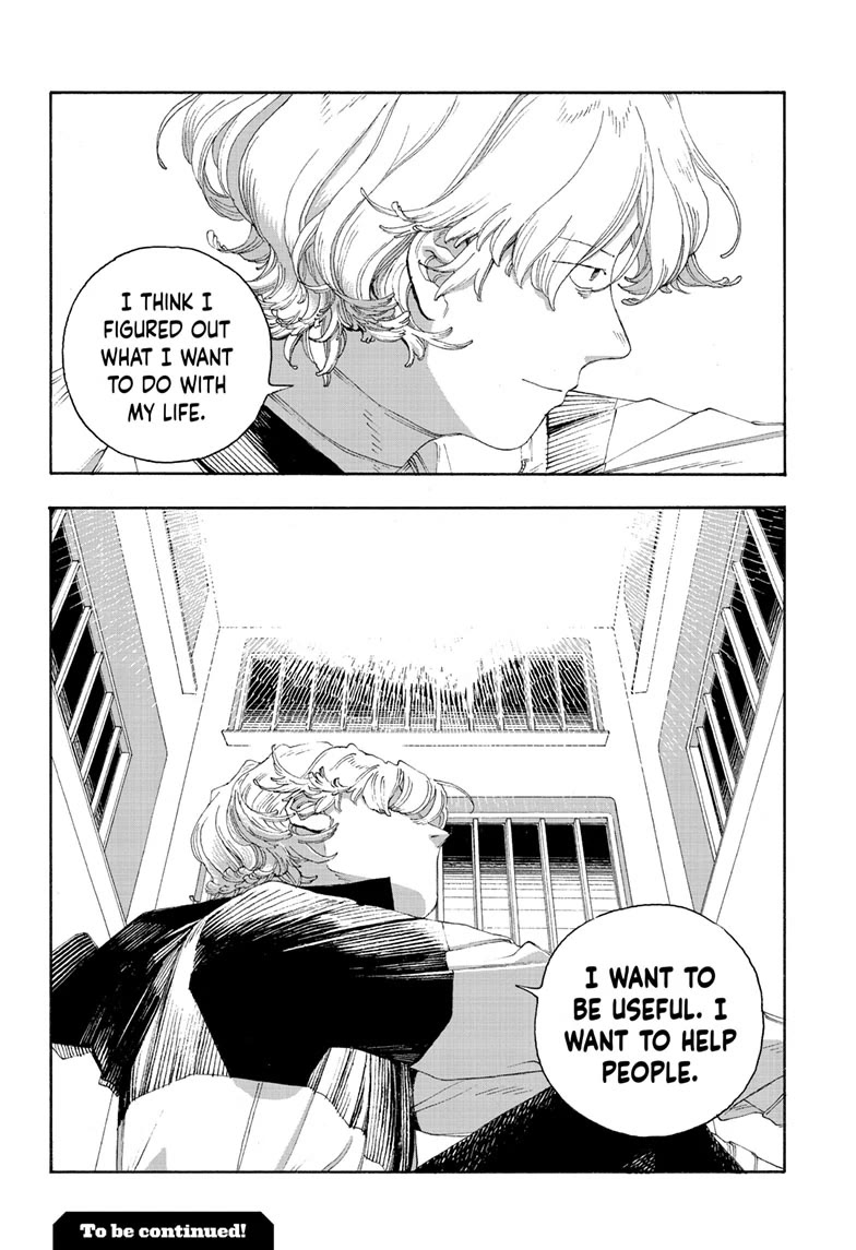 Fool Night chapter 69 page 21
