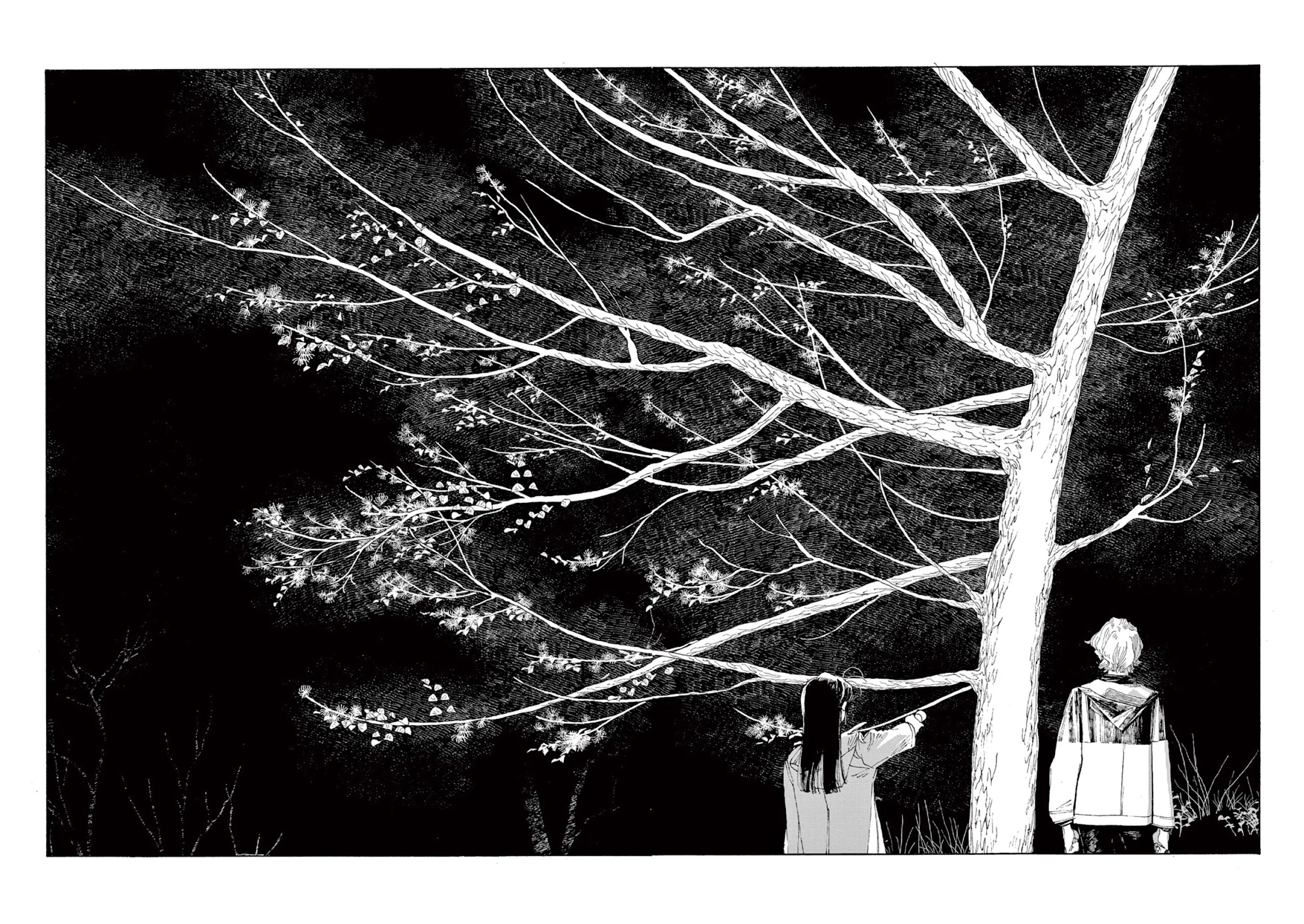 Fool Night chapter 7 page 11