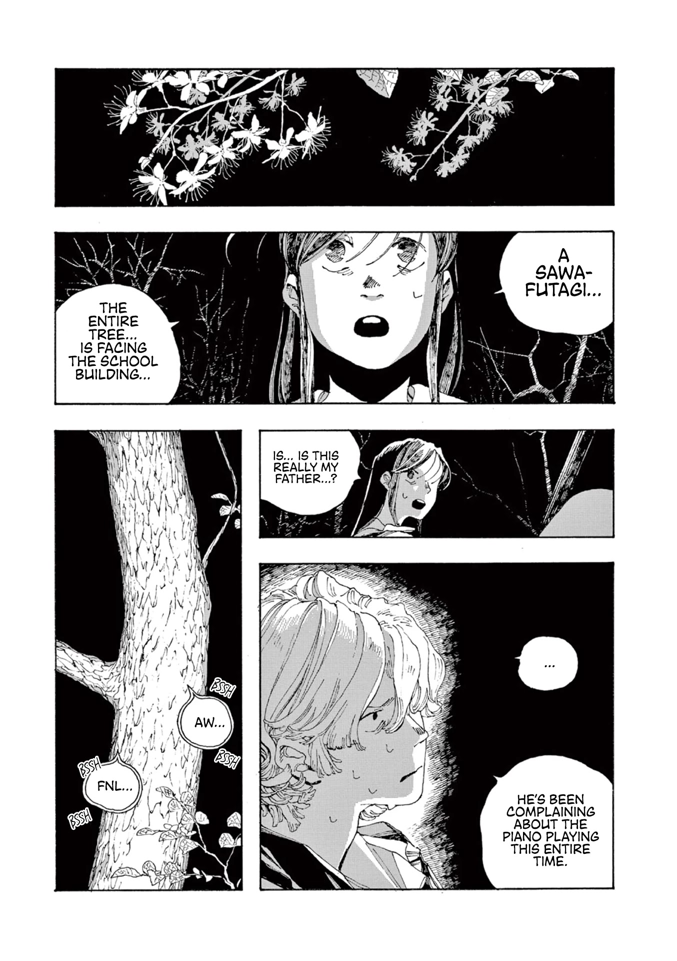 Fool Night chapter 7 page 12