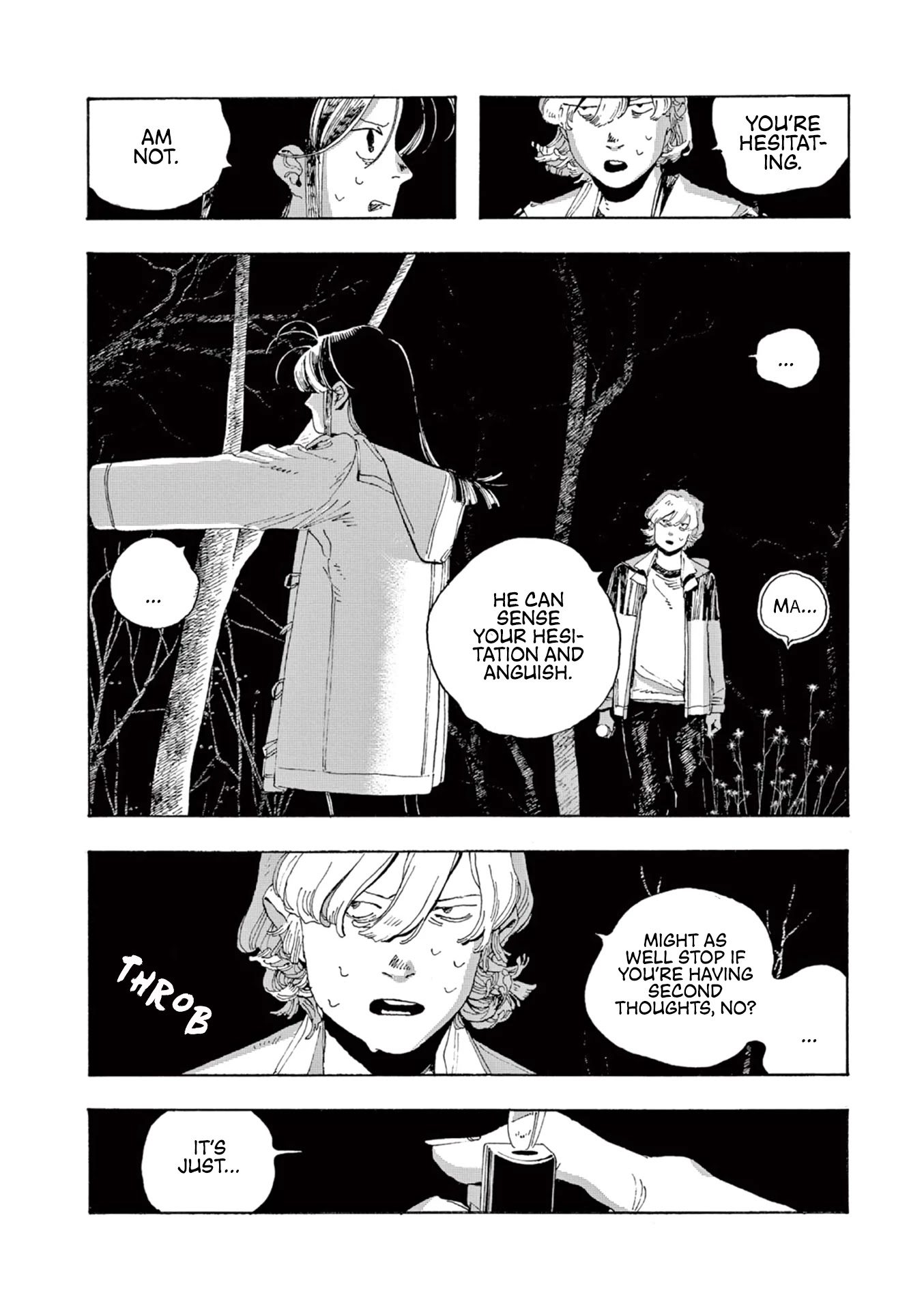 Fool Night chapter 7 page 15