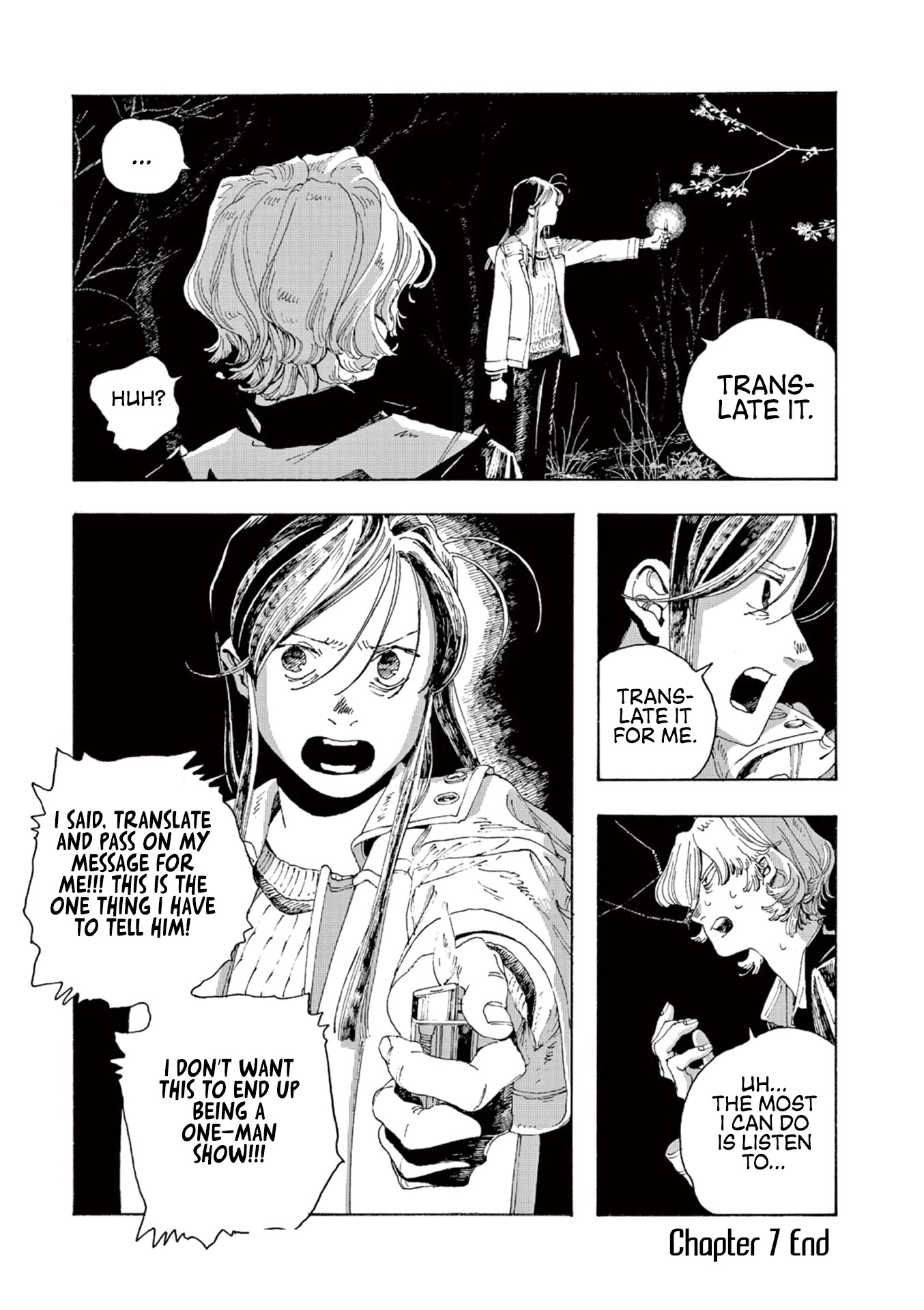 Fool Night chapter 7 page 20