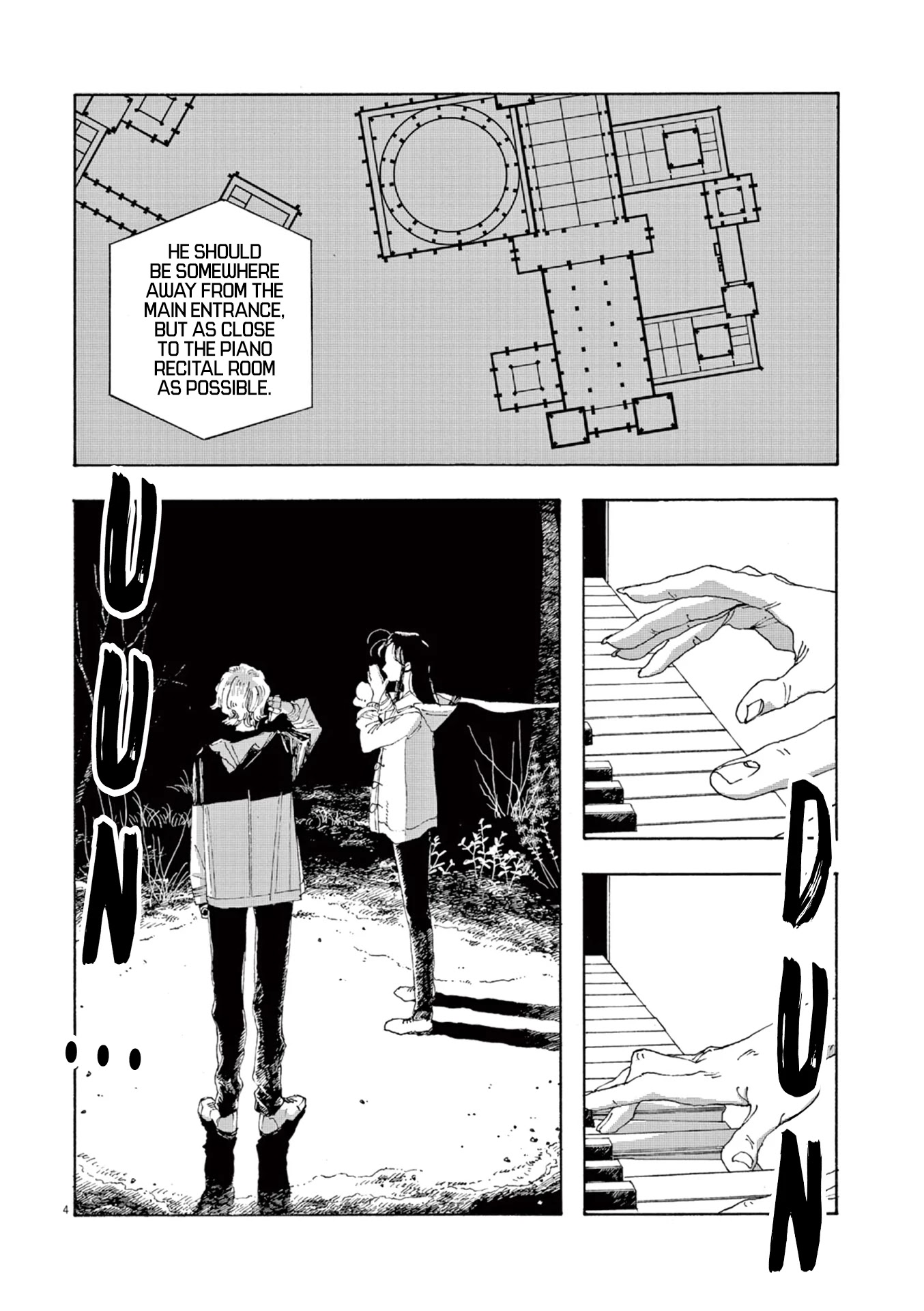 Fool Night chapter 7 page 5
