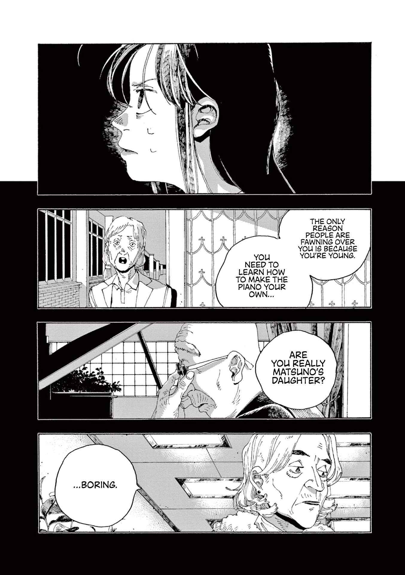 Fool Night chapter 7 page 8