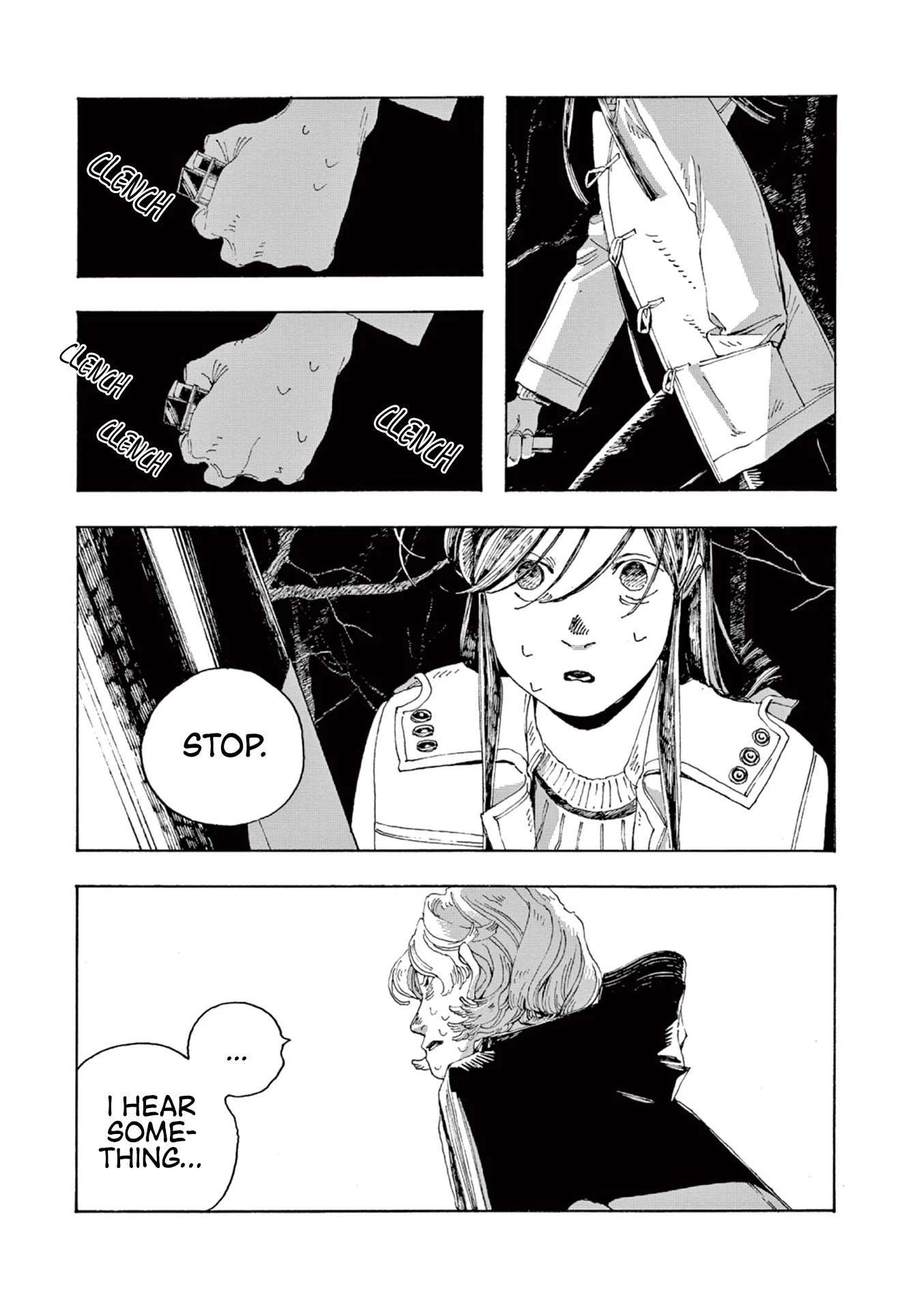 Fool Night chapter 7 page 9