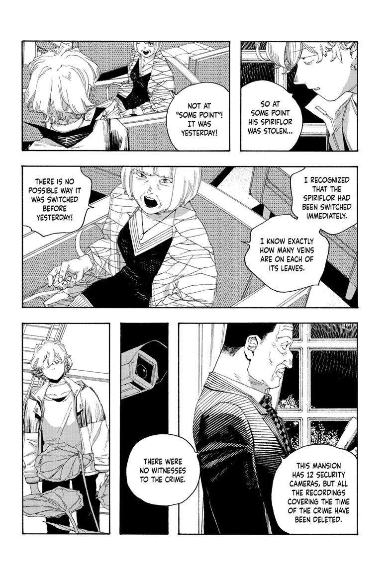 Fool Night chapter 70 page 10