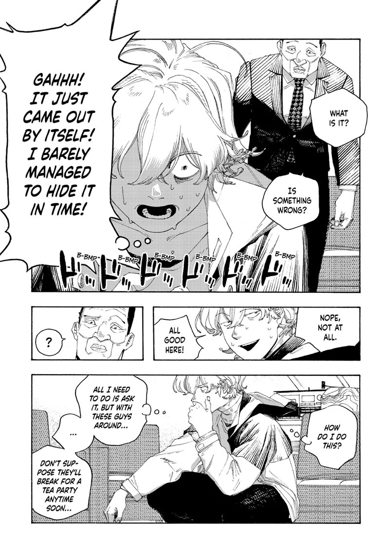 Fool Night chapter 70 page 13