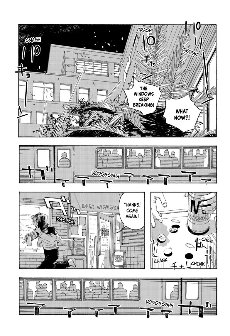 Fool Night chapter 70 page 19