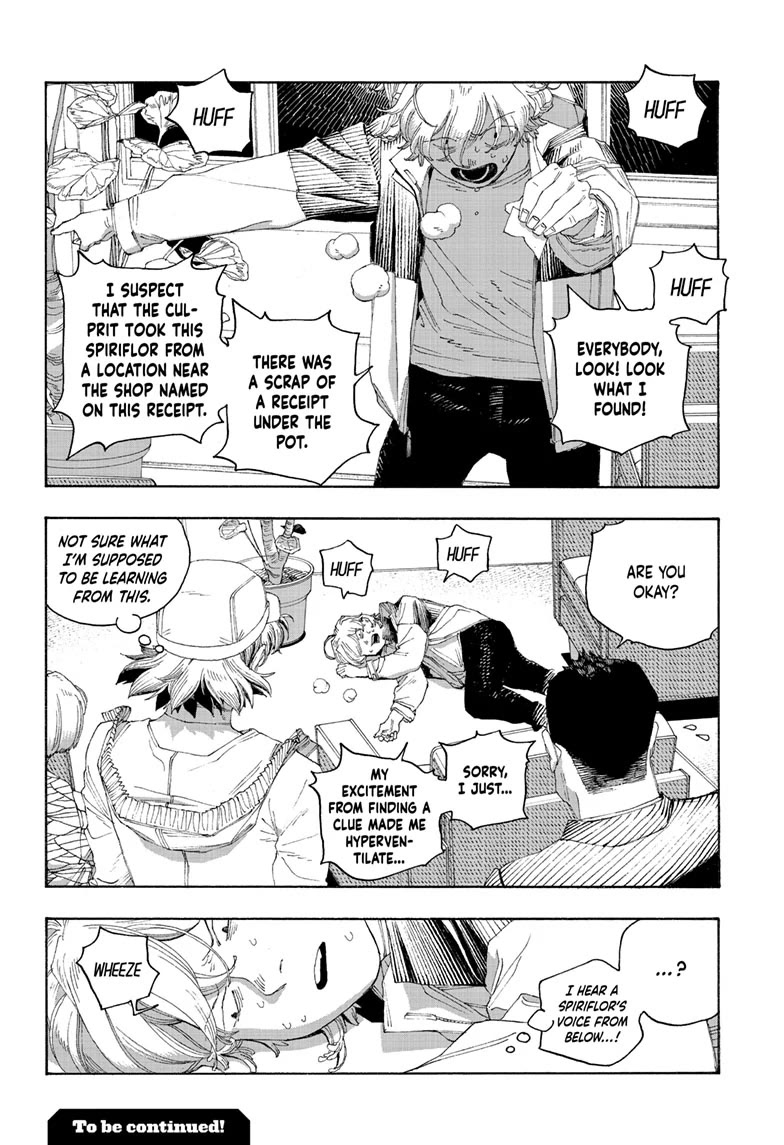 Fool Night chapter 70 page 20