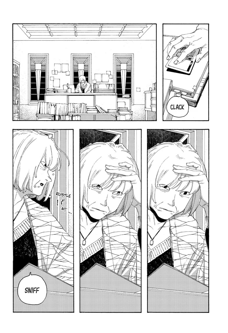 Fool Night chapter 71 page 10