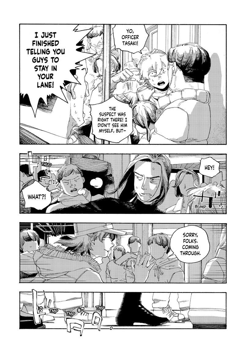 Fool Night chapter 71 page 13